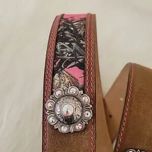 Brighton | Accessories | New Brighton Leather Pink  display picture 1